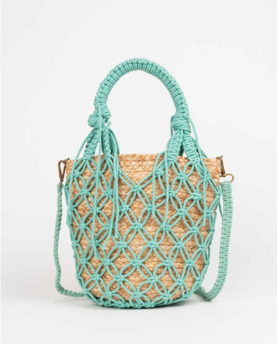 Bolsa transversal Estella Piti Cuiti rosa