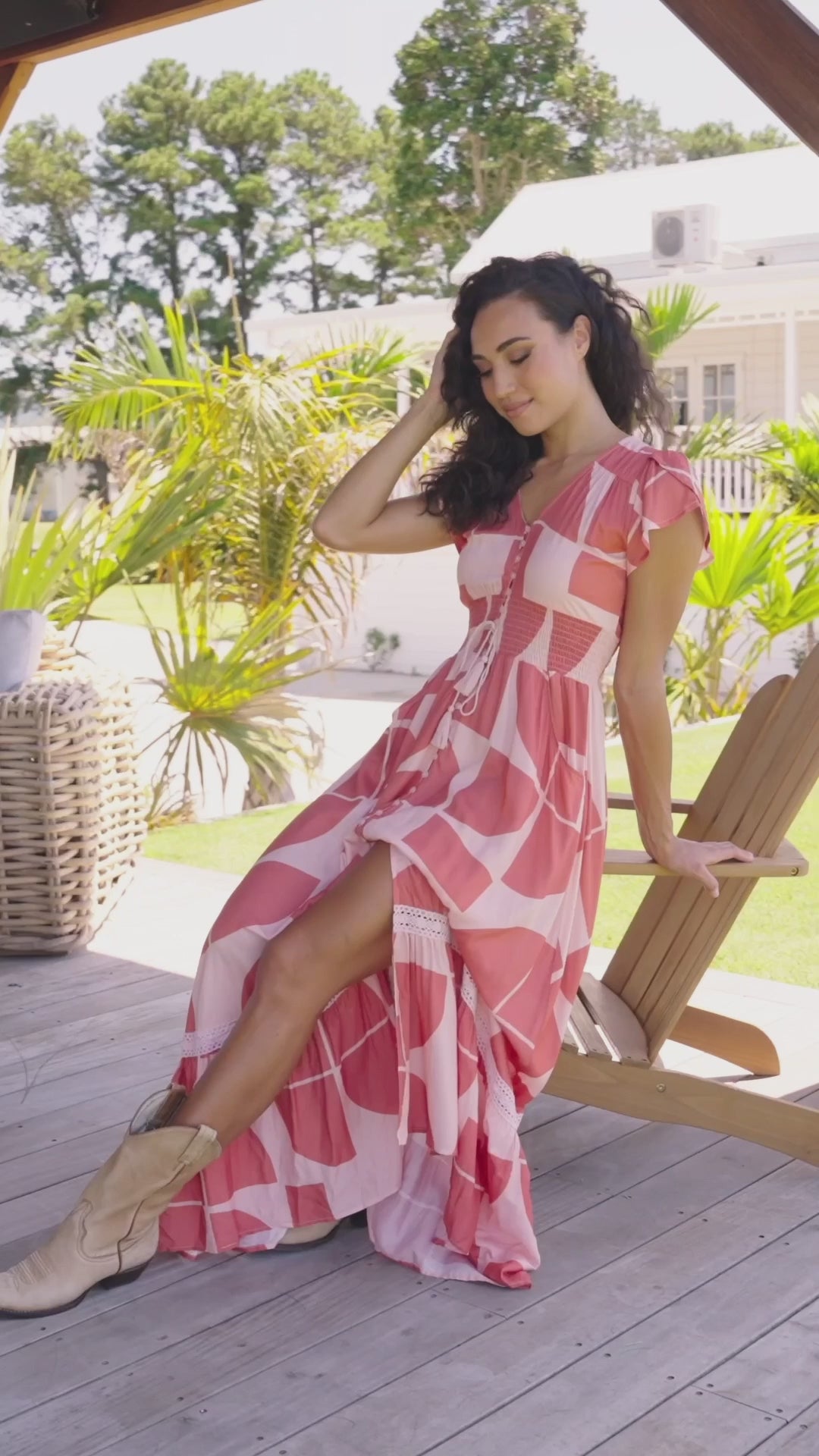 Vestido Carmen Cali Jaase
