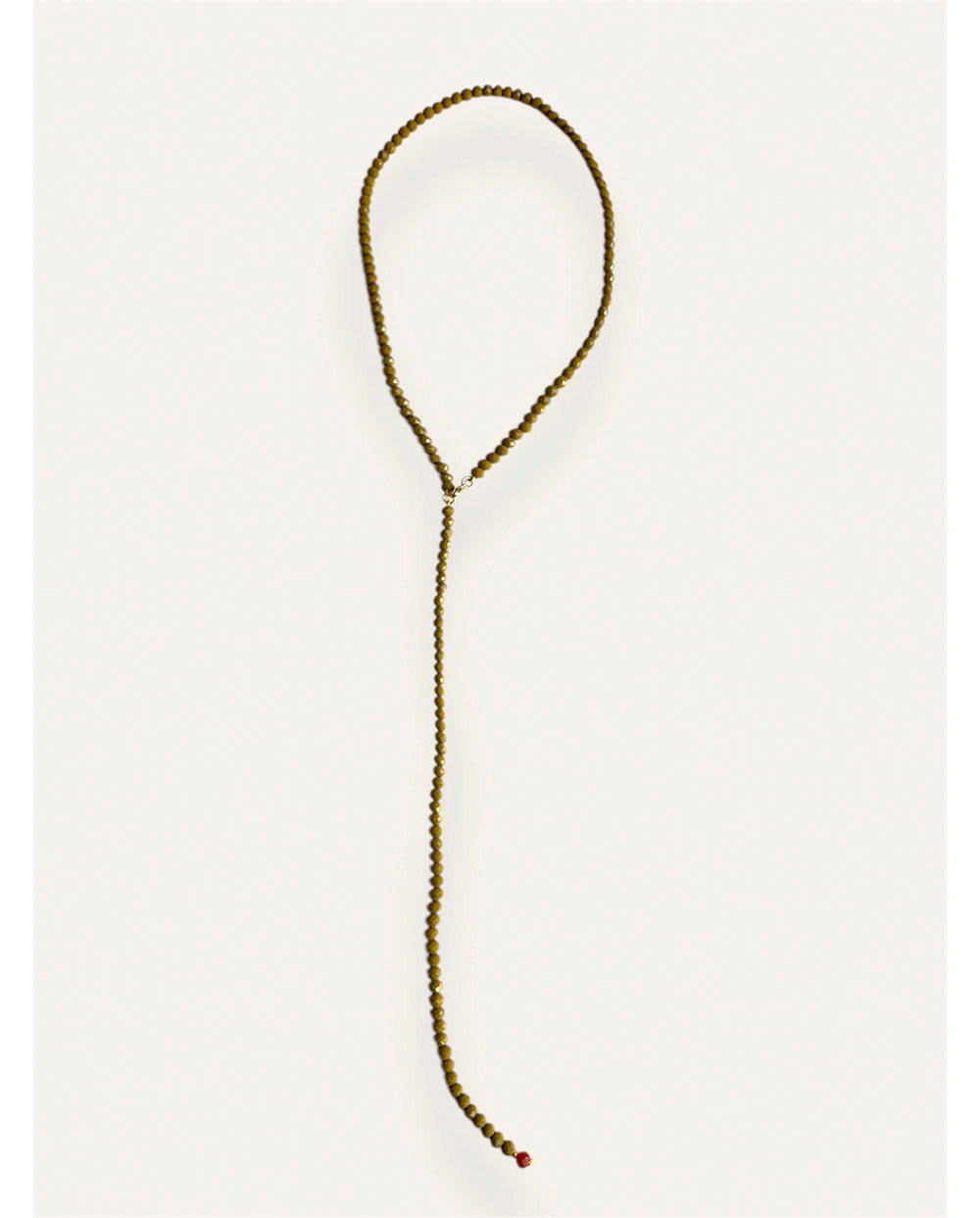 Collar Boston oliva Triana by C