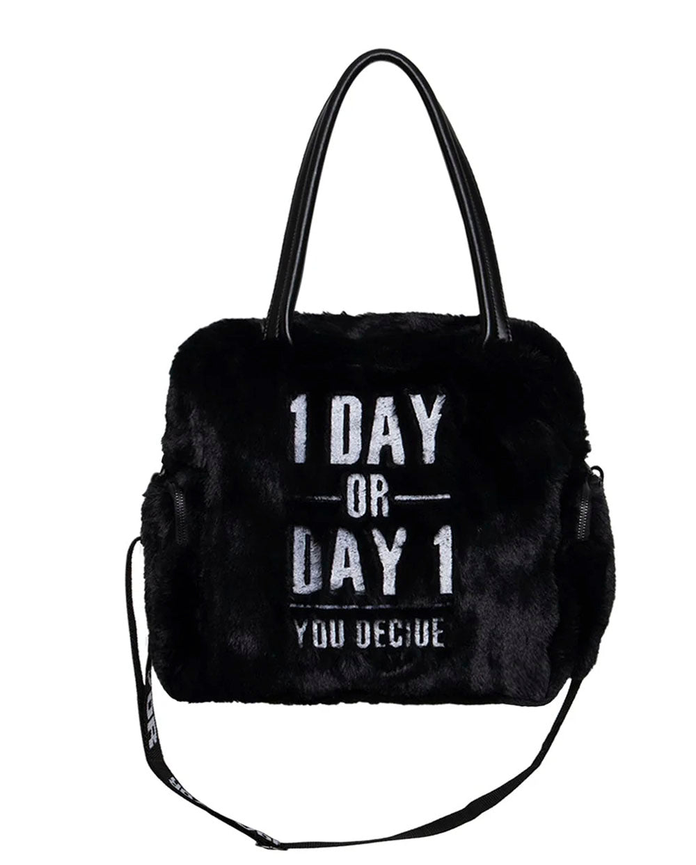 Bolso negro Porto #VDR Viadellerose