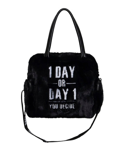 Bolso negro Porto #VDR Viadellerose