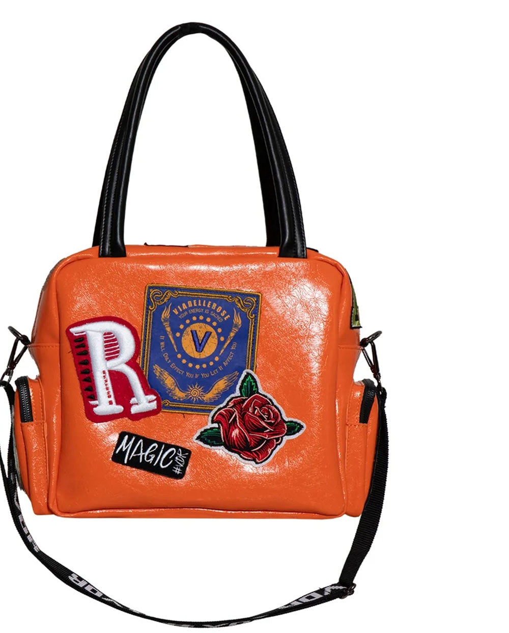Bolso naranja porto #VDR Viadellerose