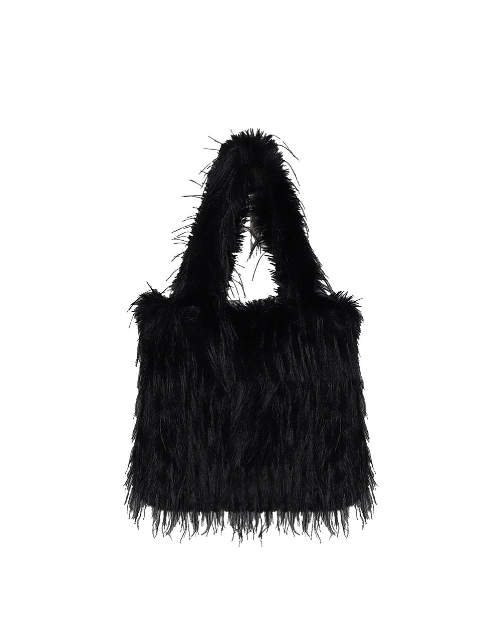 Bolso pelo negro Pastel #VDR Viadellerose