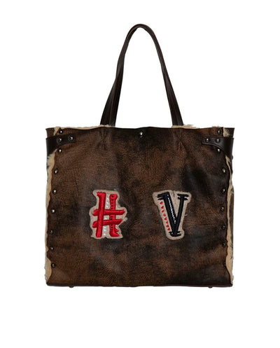 Bolso marrón hendrix #VDR Viadellerose