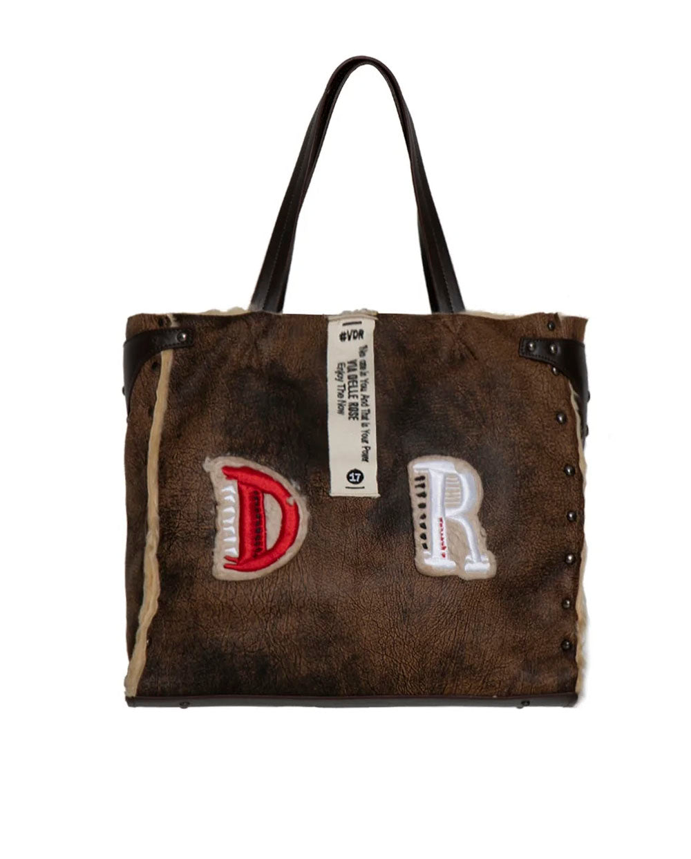 Bolso marrón hendrix #VDR Viadellerose