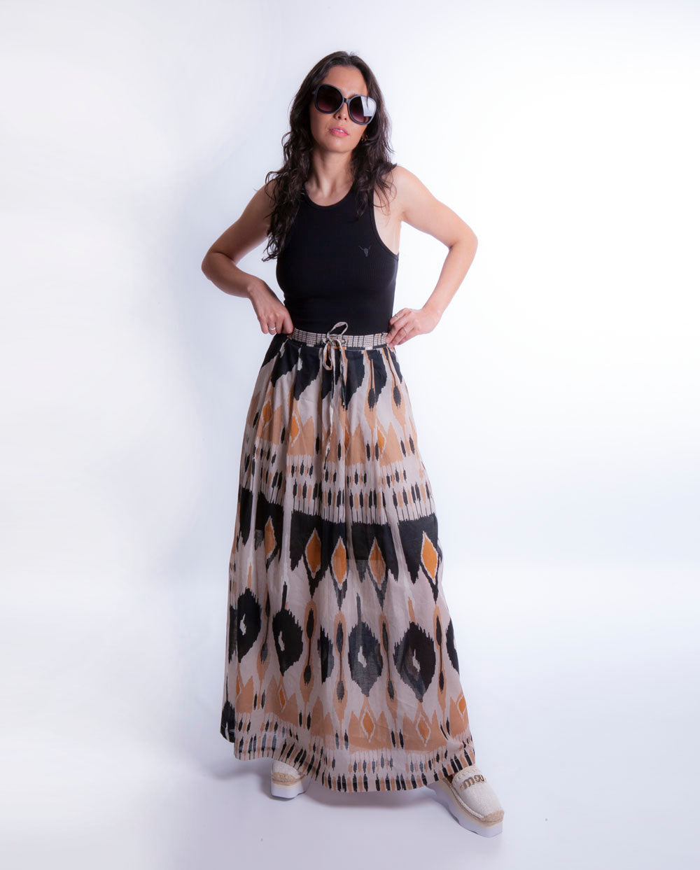 Falda Candy Glam Trip