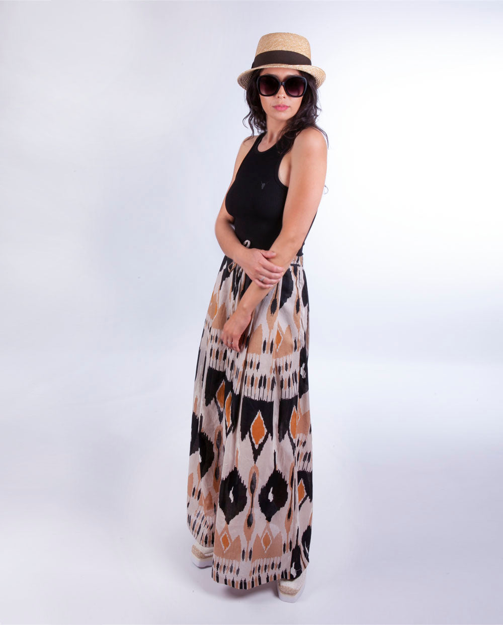 Falda Candy Glam Trip