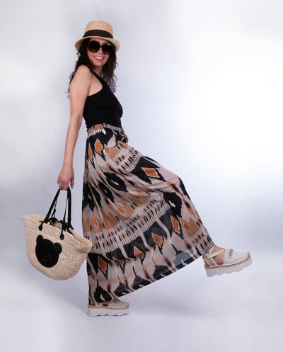 Falda Candy Glam Trip