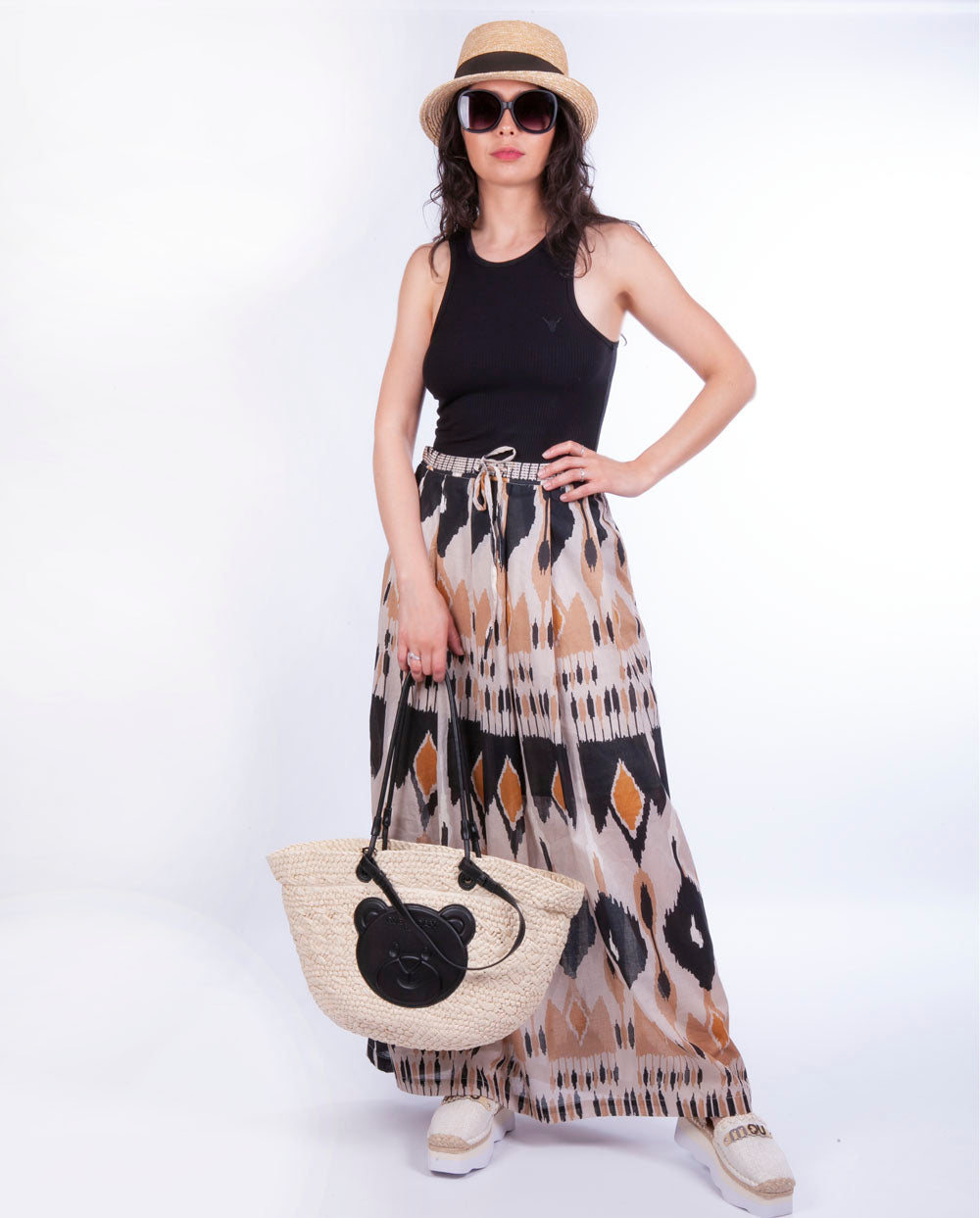 Falda Candy Glam Trip