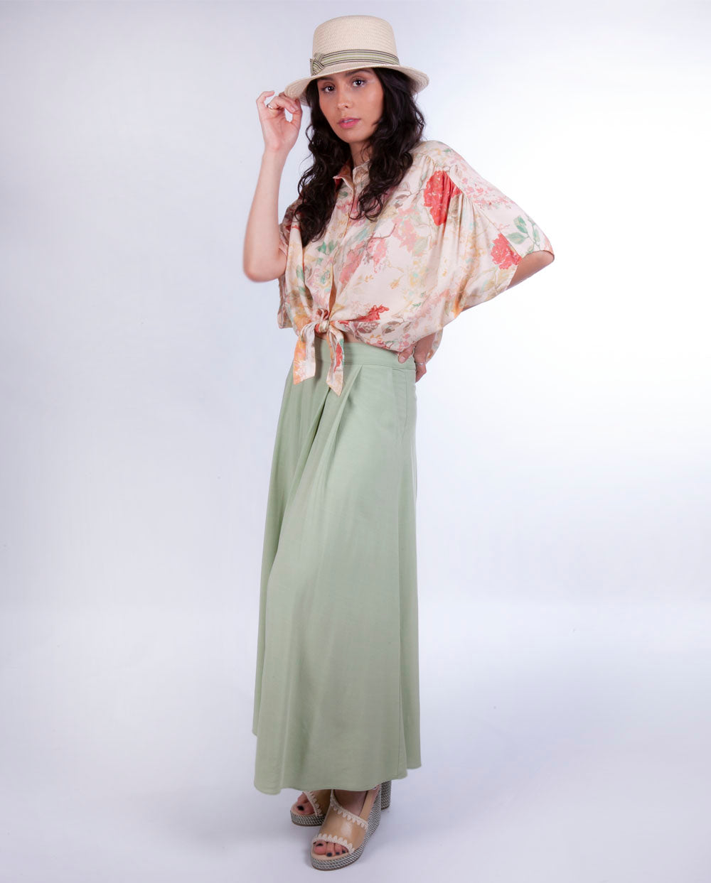 Top Silvie Victorian