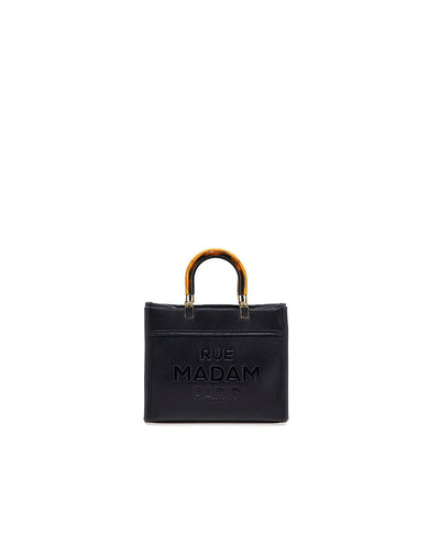 Bolso Dallas Mini negro Rue Madam Paris