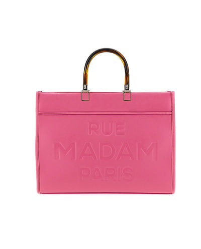 Bolso Dallas grande fucsia Rue Madam Paris