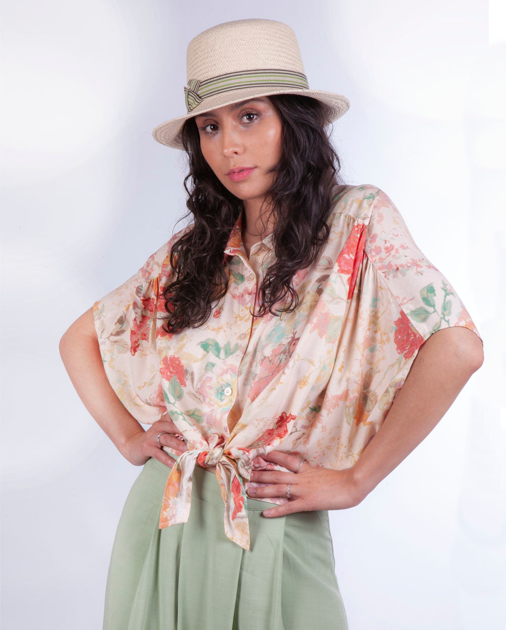 Top Silvie Victorian