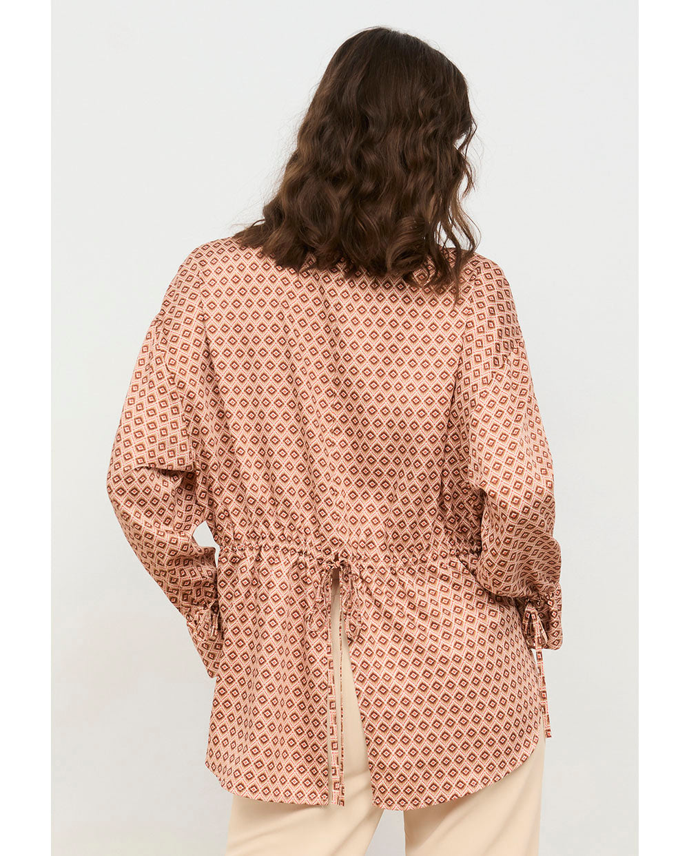 Blusa Iriana Nüd