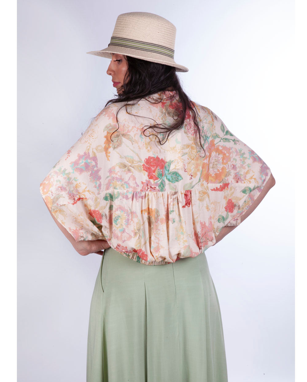 Top Silvie Victorian