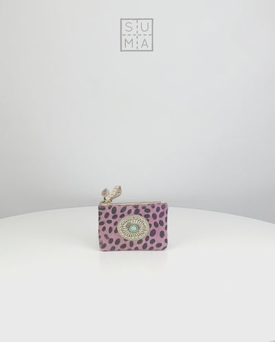 Monedero Mini rosa Piti Cuiti
