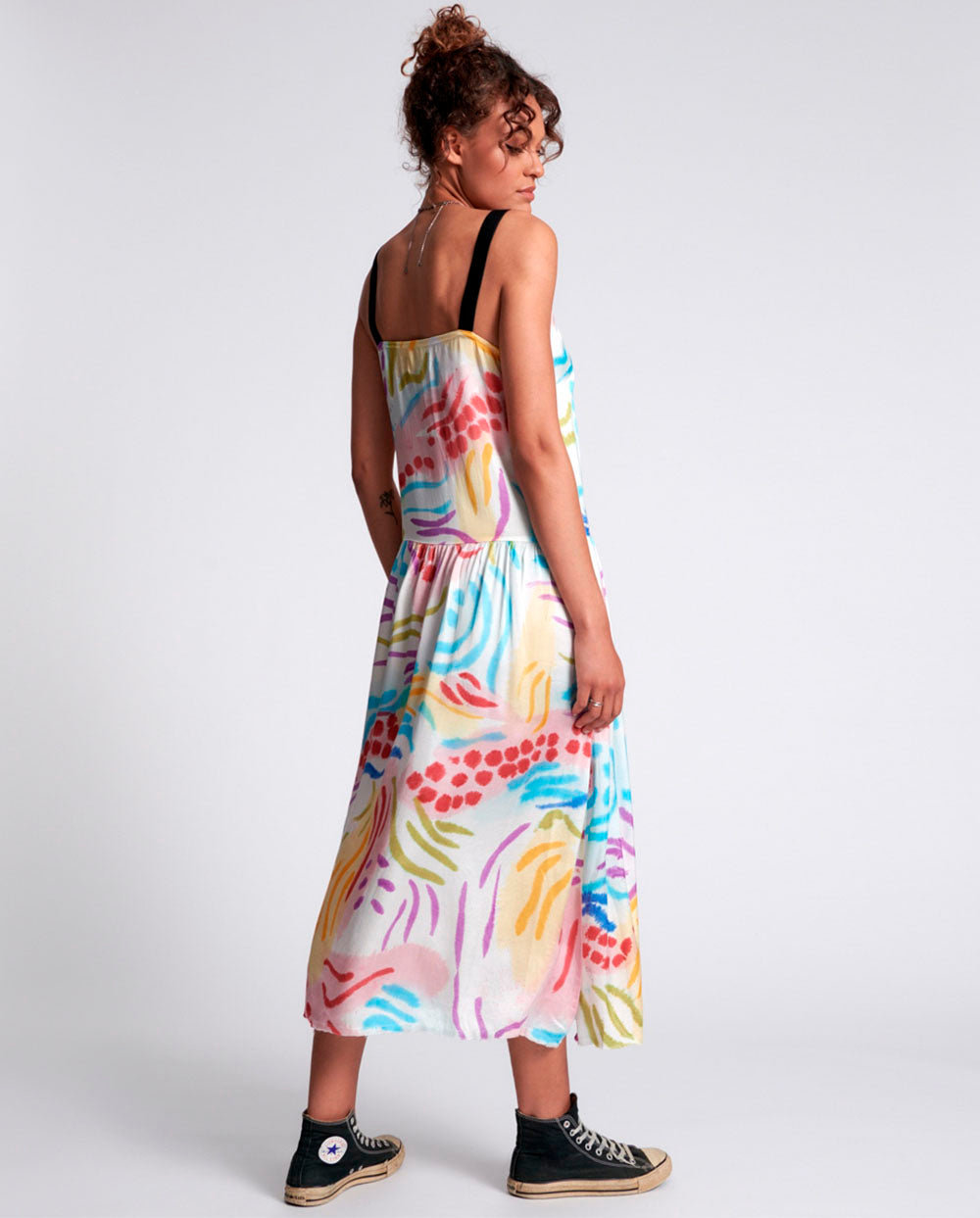 Vestido Runaway Cami Cosmic-OTS-