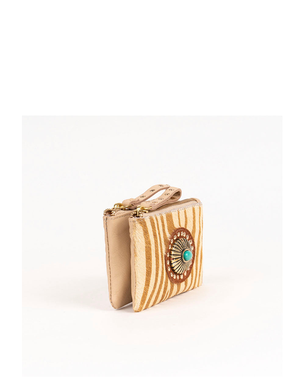 Monedero Mini print Piti Cuiti