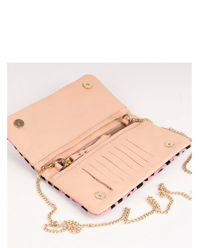 Cartera Joya rosa Piti Cuiti