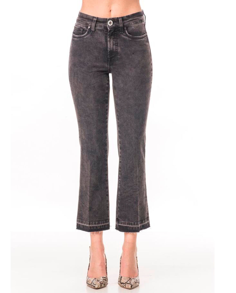 Pantalón Negro 4764-P1481 -SOS-