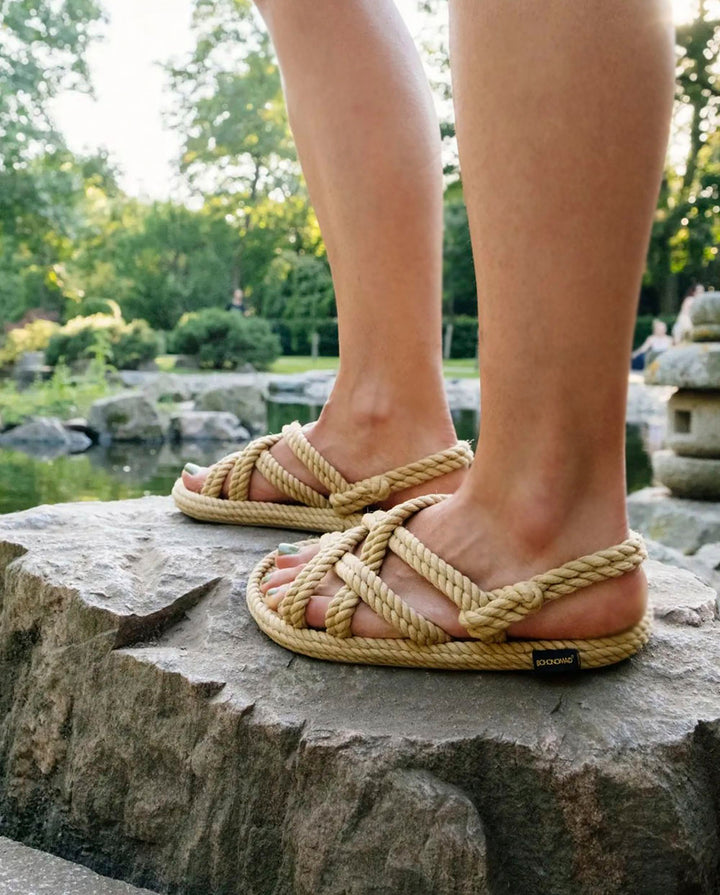 Mountain momma pirofila sandals