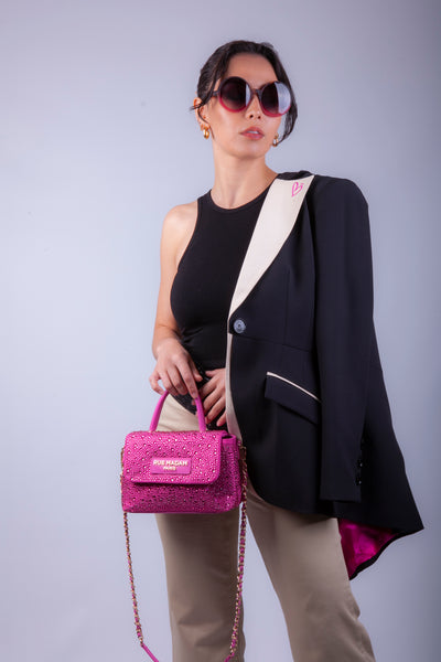 Bolso Ocean S fucsia Rue Madam