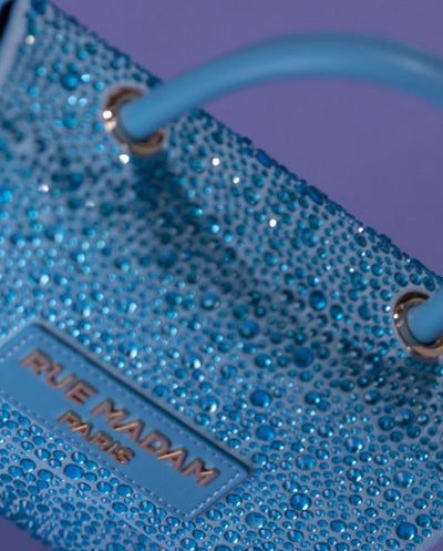 Bolso Ocean S azul Rue Madam Paris