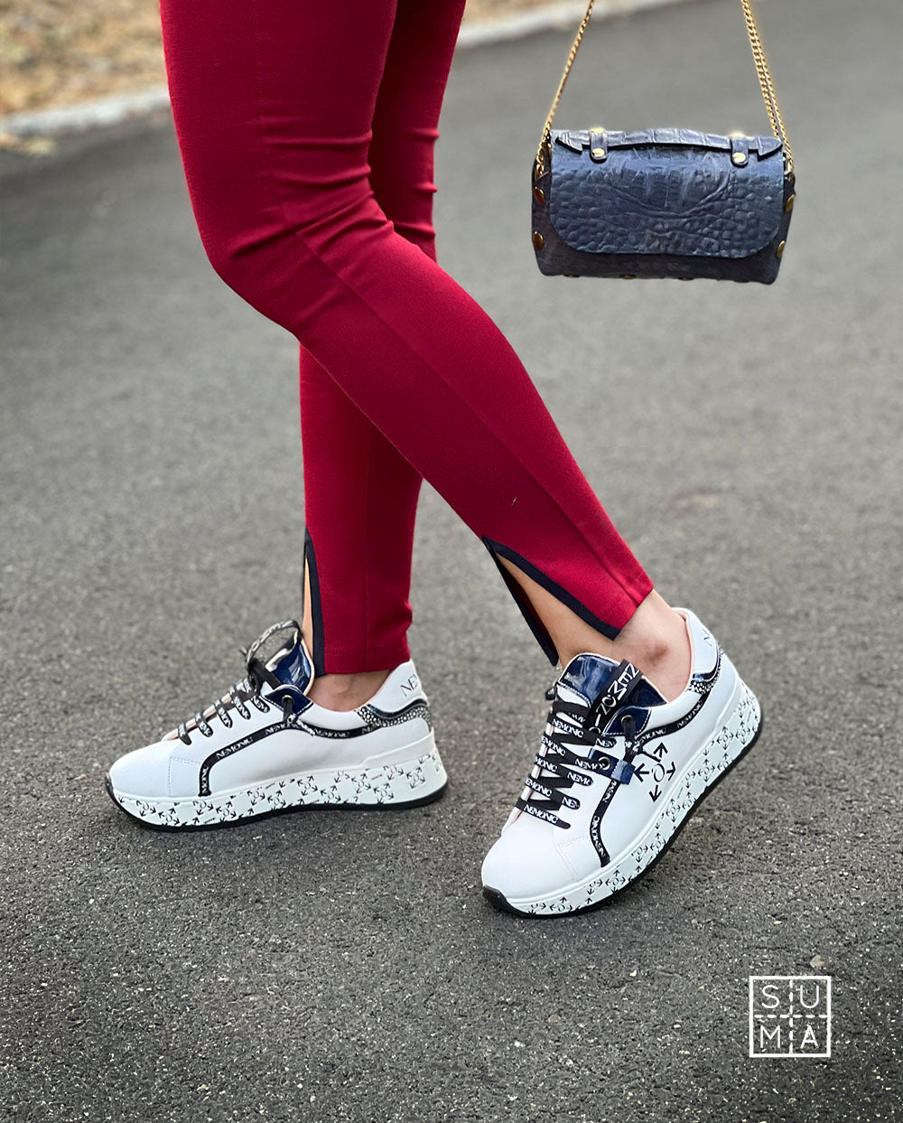 Deportivo Bronx hielo Nemonic