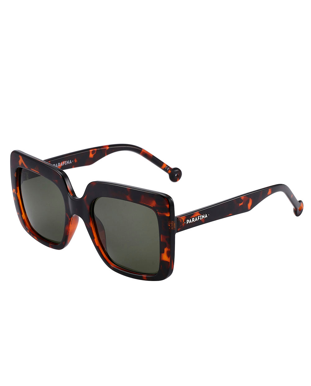 Gafas de sol eco Océano Tortoise -Parafina-