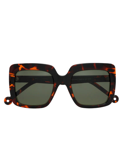 Gafas de sol eco Océano Tortoise -Parafina-