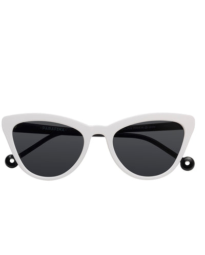 Gafas de sol eco Colina blanco