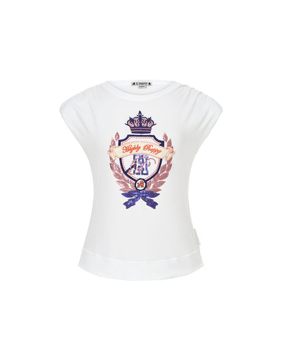 camiseta-escudo-hombreras-blanco-highly-preppy