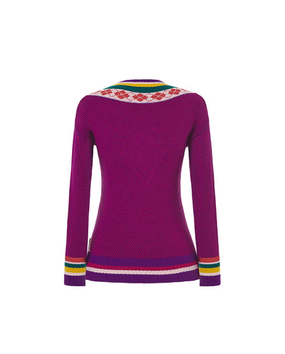 jersey-cuello-pico-lavanda-highly-preppy