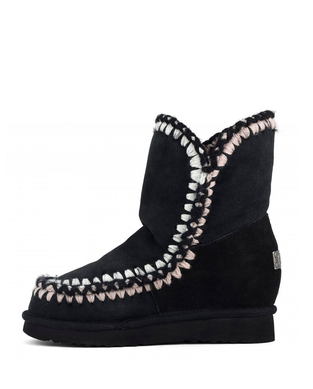 MOU Eskimo inner wedge short 3d negro