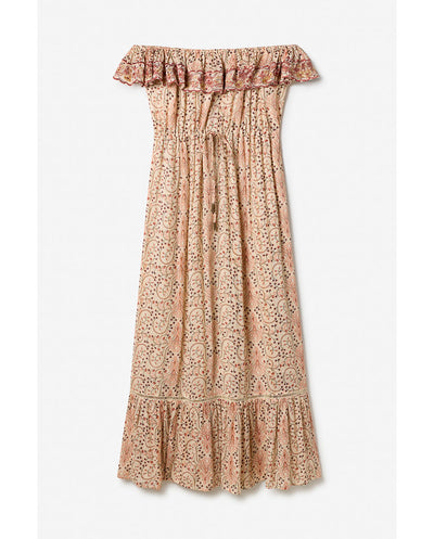 Vestido largo Tilma NKN Nekane