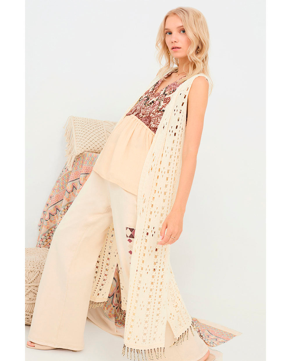 Cardigan Mariela Nüd