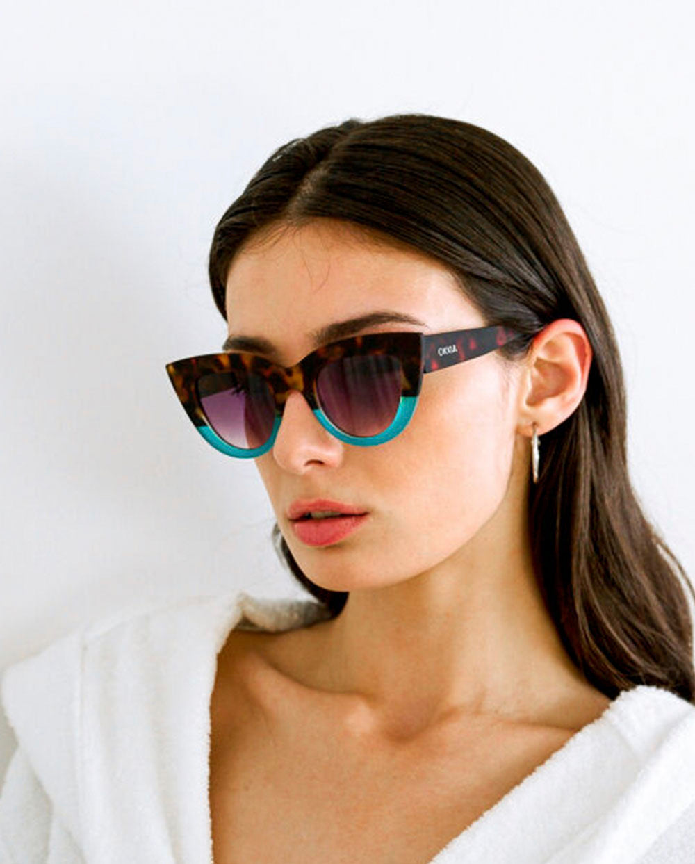 Lunettes de soleil femme MILLNER Hilton, filtre de protection 100 % UV 400, catégorie 3, verres de Lunettes de soleil femme MILLNER Hilton, filtre de protection 100 % UV 400, catégorie 3, verres de