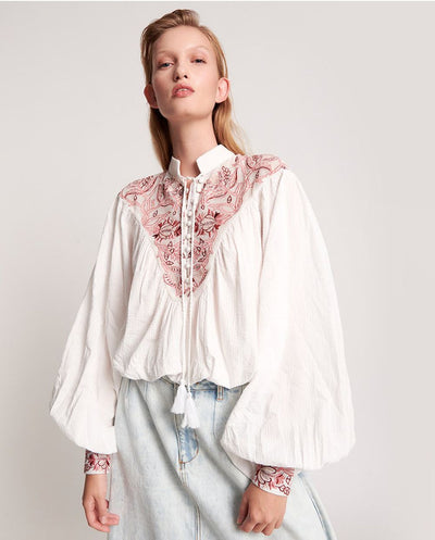 oneteaspoon-blusa-romántica-blanca