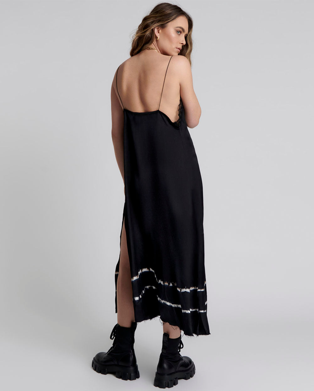 Vestido lencero Eclipse Oneteaspoon