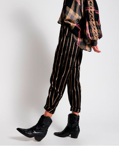 oneteaspoon-pantalón-rayas-starship-stripe-pants