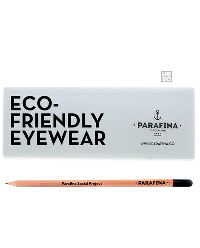 Gafas de sol eco Océano Tortoise -Parafina-
