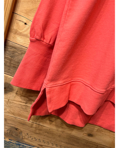 Sudadera rosa coral PAN Producto Básico