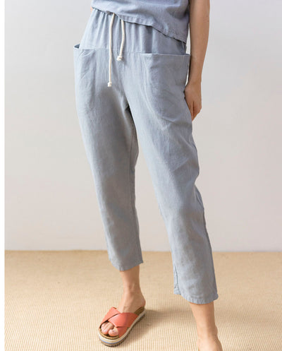 Pantalón gris azulado 2144 PAN Producto Básico