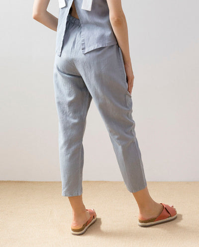 Pantalón gris azulado 2144 PAN Producto Básico