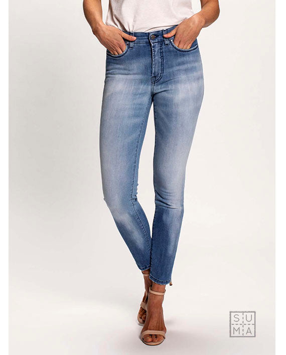 sos-jeans-Light X-fit Denim Vintage Reserved