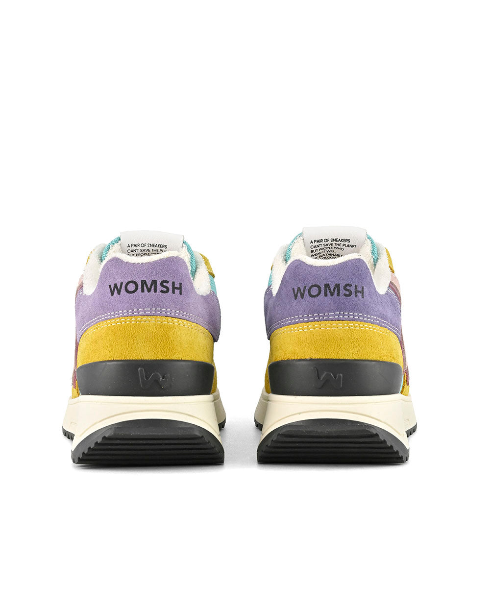 Womsh Sneaker Wise W1012 Multi lilac